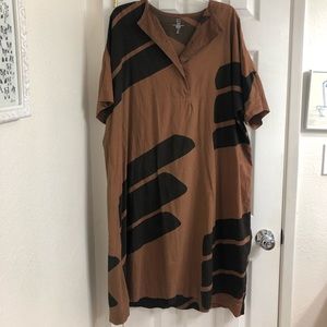 Midi Dress/Tunic from Uzi